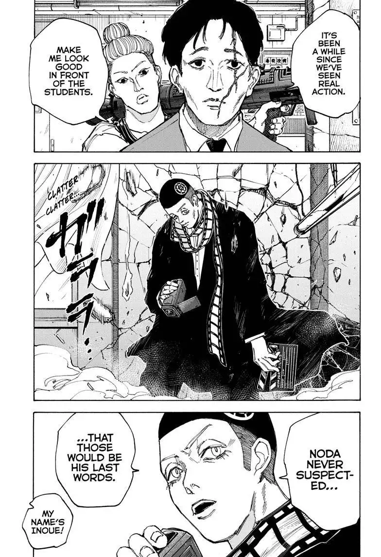 Sakamoto Days Chapter 88 14